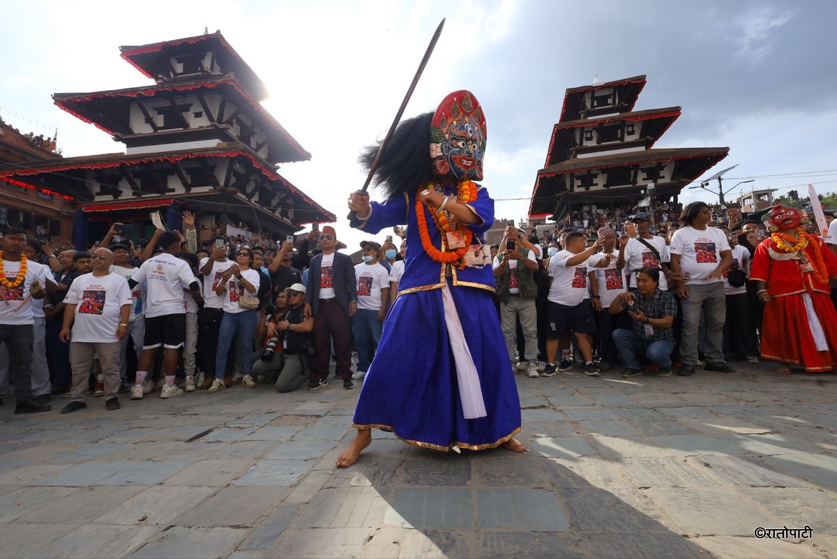 indra jatra (10)