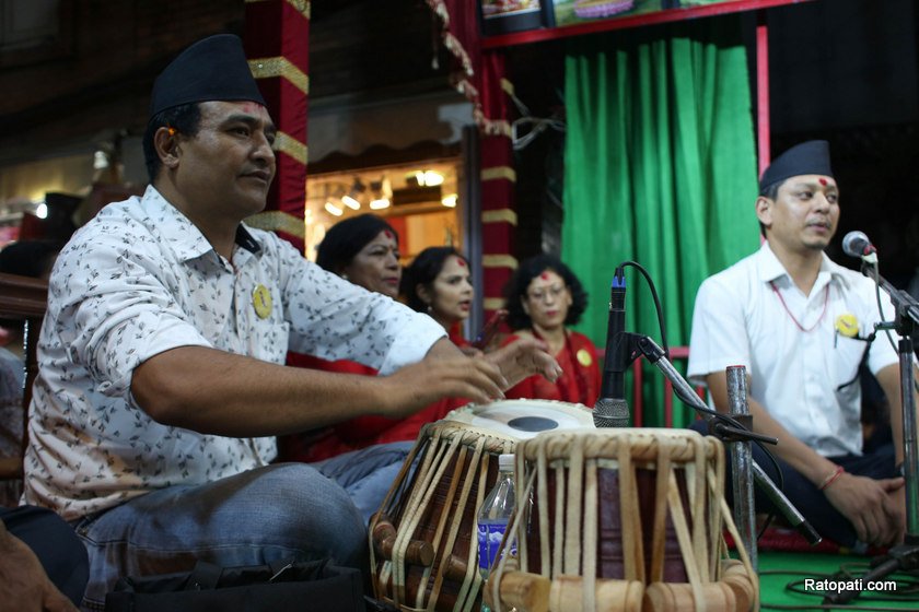 Indra Jatra (2)