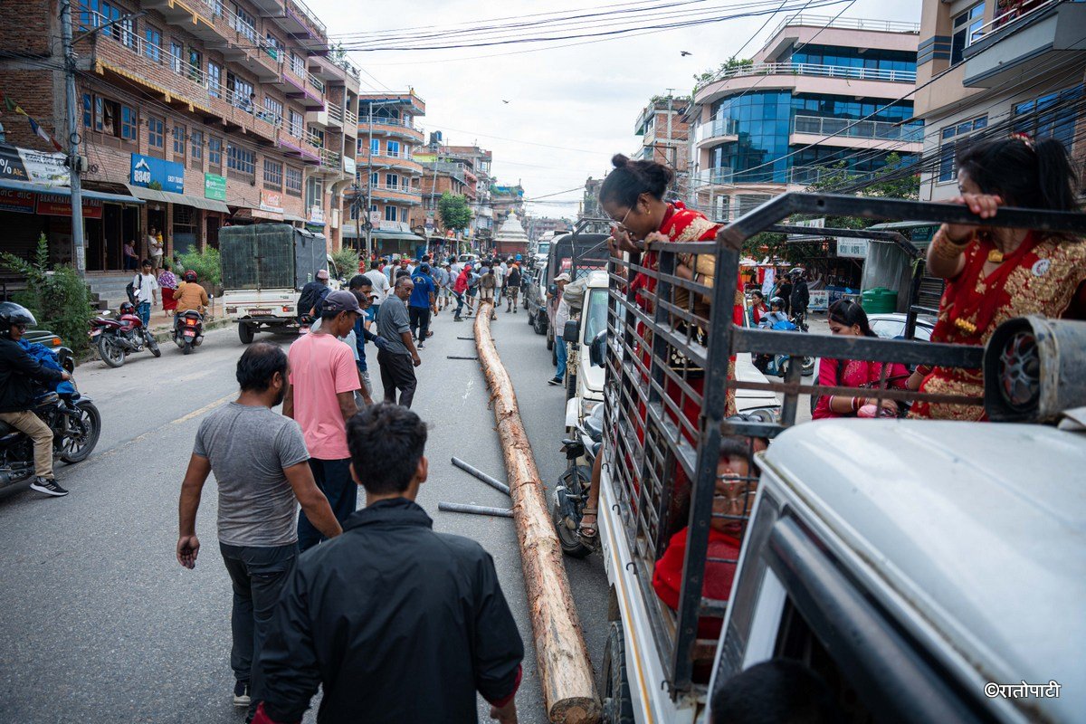 indra jatra (2)