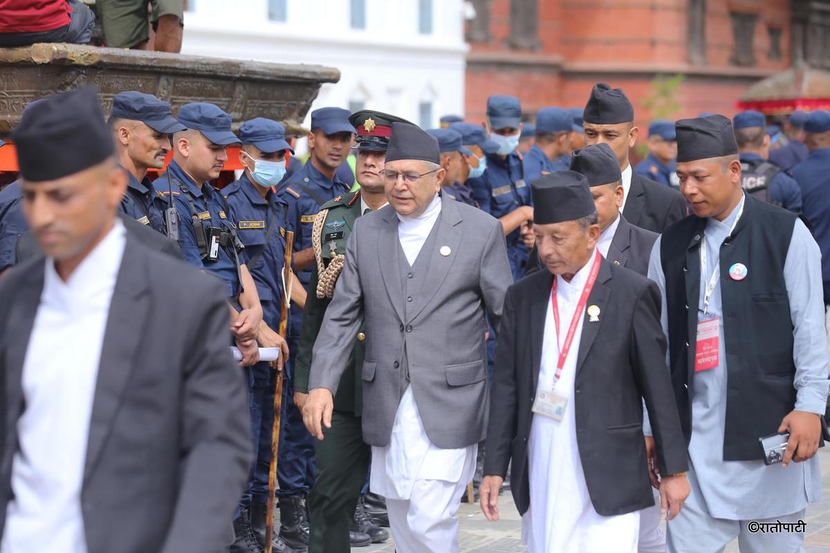 indra jatra (2)