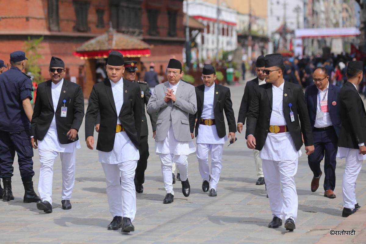 indra jatra (3)