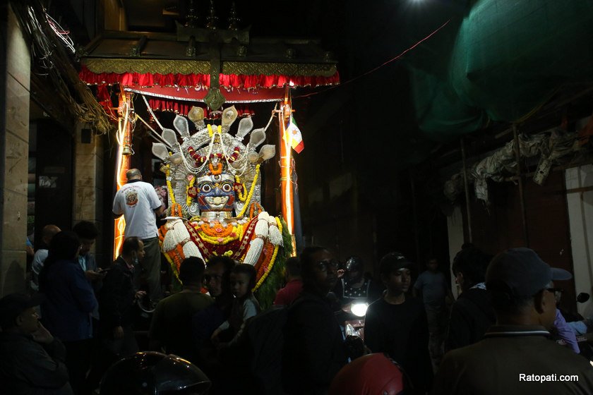 Indra Jatra (3)