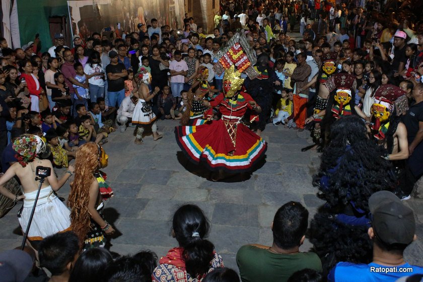 Indra Jatra (4)