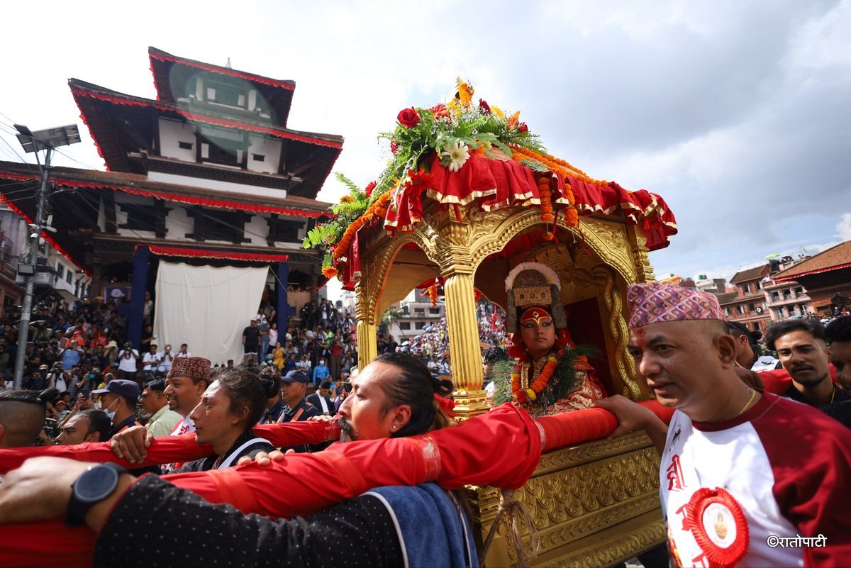 indra jatra (4)