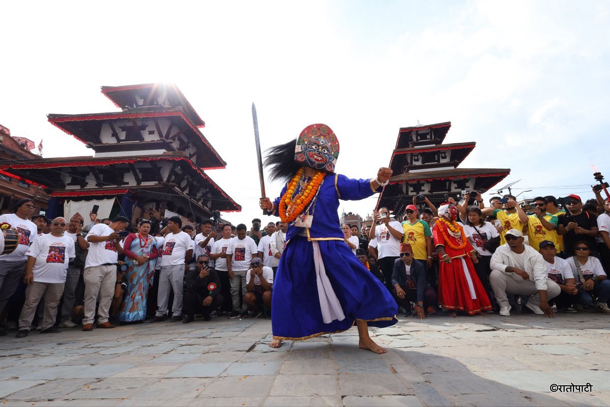 indra jatra (5)