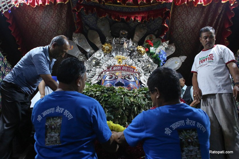 Indra Jatra (6)