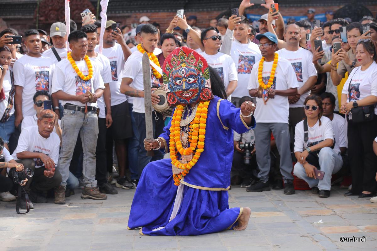 indra jatra (6)