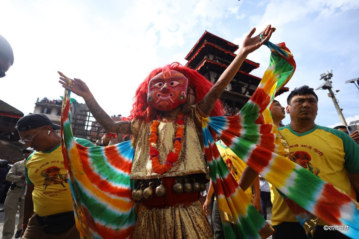 indra jatra (7)