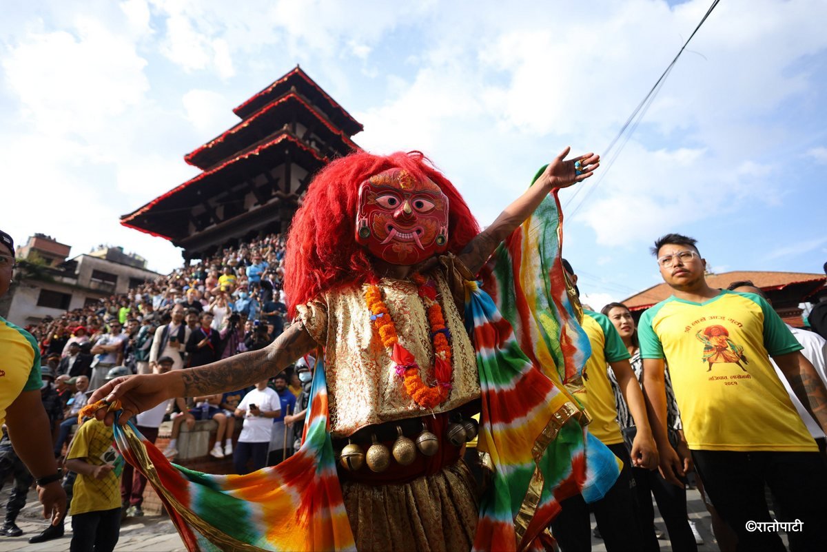 indra jatra (8)