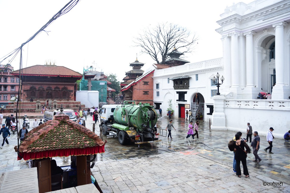 indra jatra tayari (10)