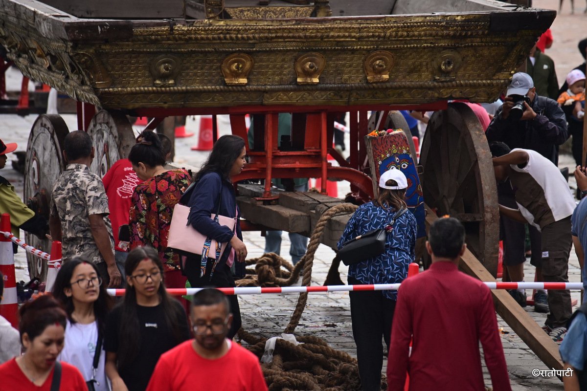 indra jatra tayari (2)