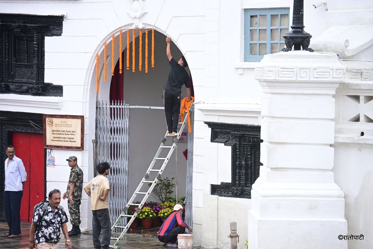 indra jatra tayari (8)
