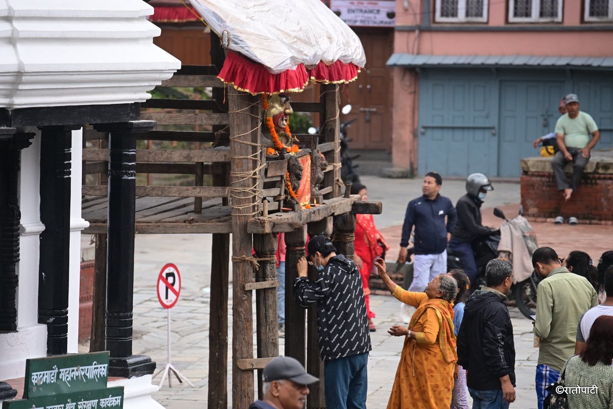 indra jatra tayari (9)