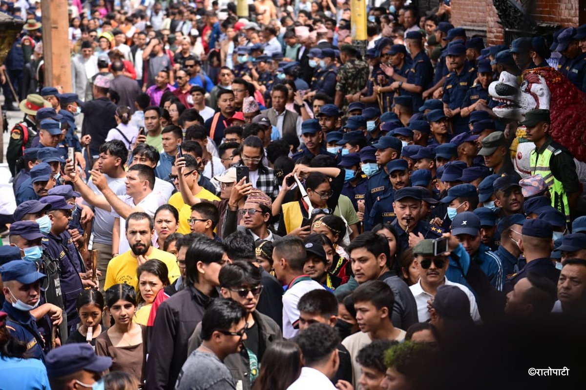 indra jatra vip (11)