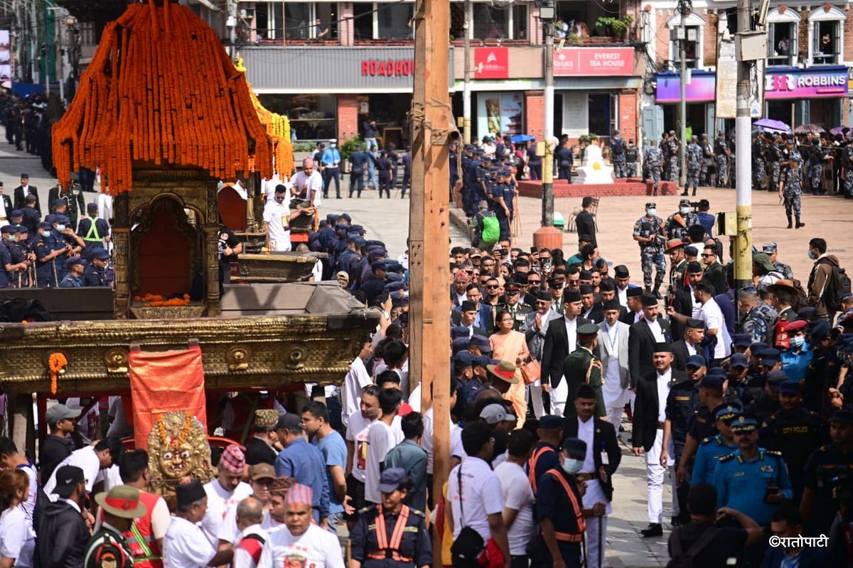 indra jatra vip (12)