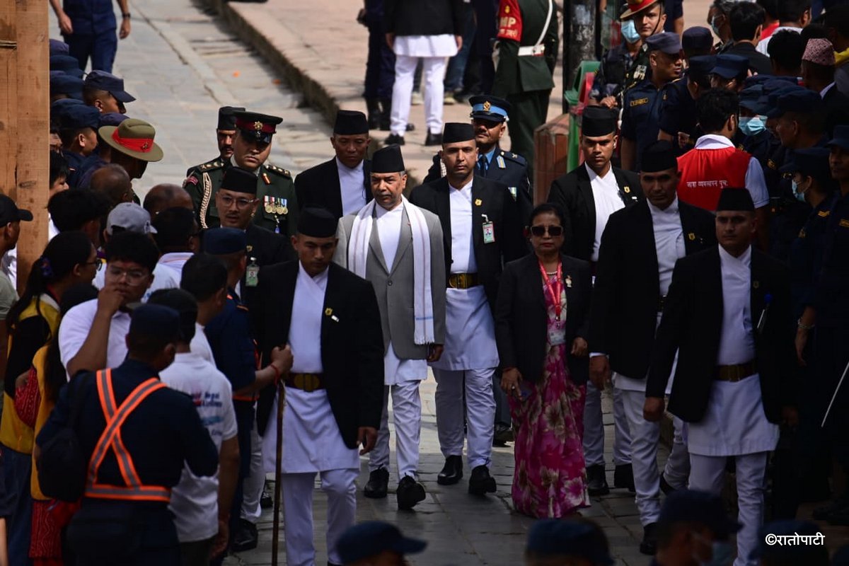 indra jatra vip (13)