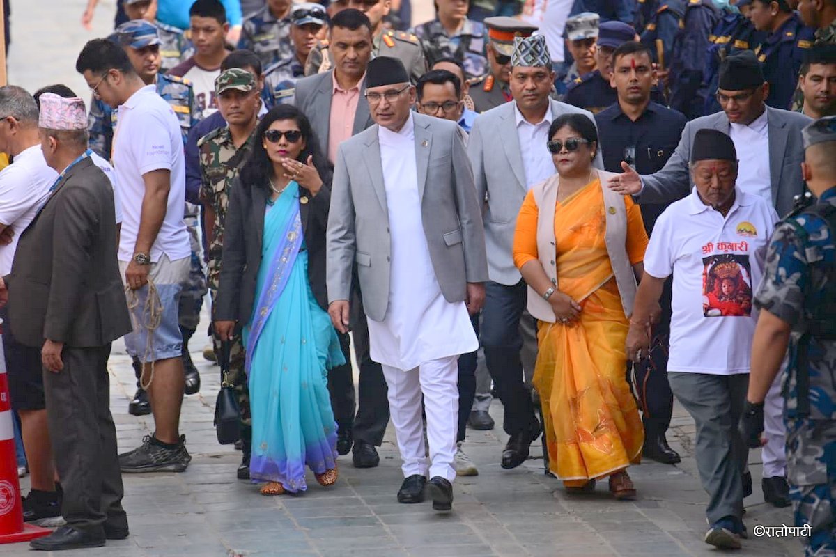 indra jatra vip (16)