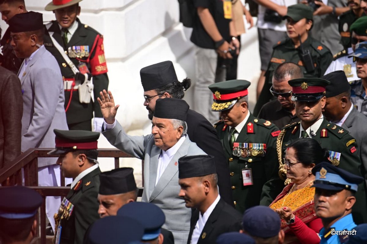 indra jatra vip (2)