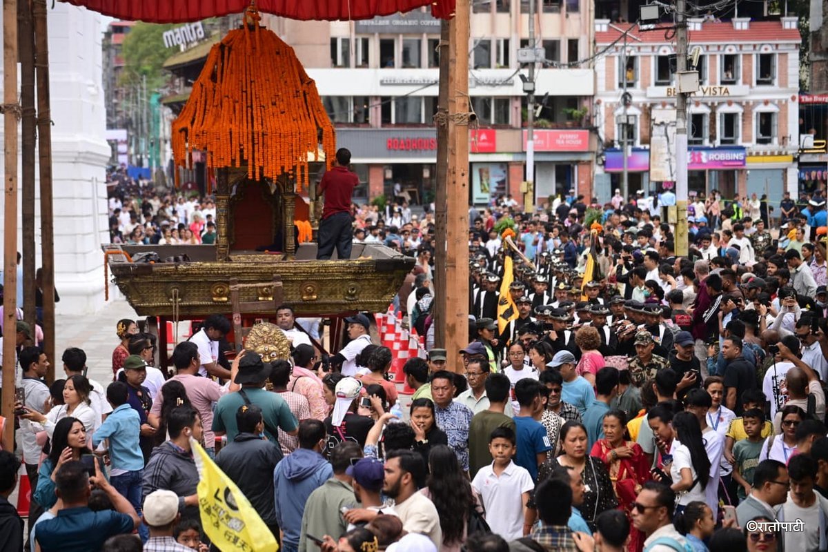indra jatra vip (9)