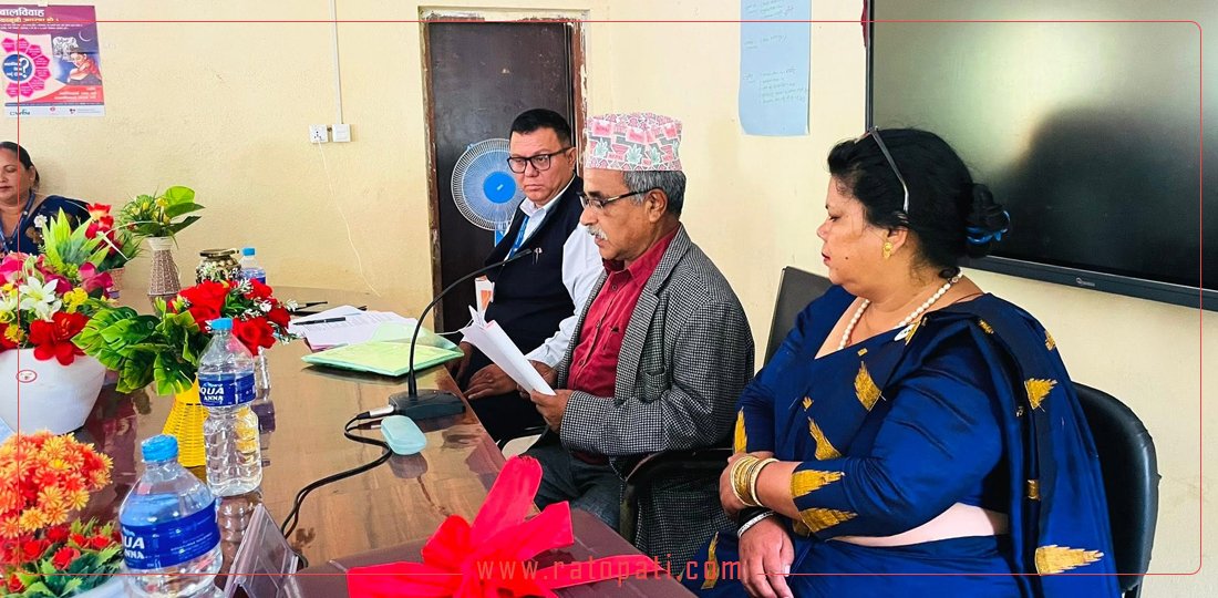 इन्द्रसरोवरले ल्यायो ४२ करोड भन्दा बढीको बजेट