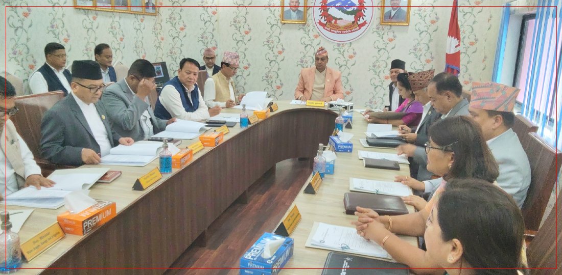   बागमतीका ६ सचिवको पदस्थापन तथा सरुवा