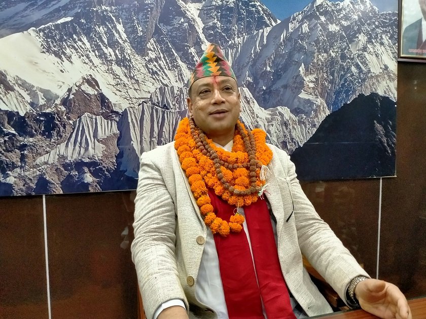   बानियाँलाई विश्वासको मत दिन कांग्रेसका सांसदहरूलाई ह्विप