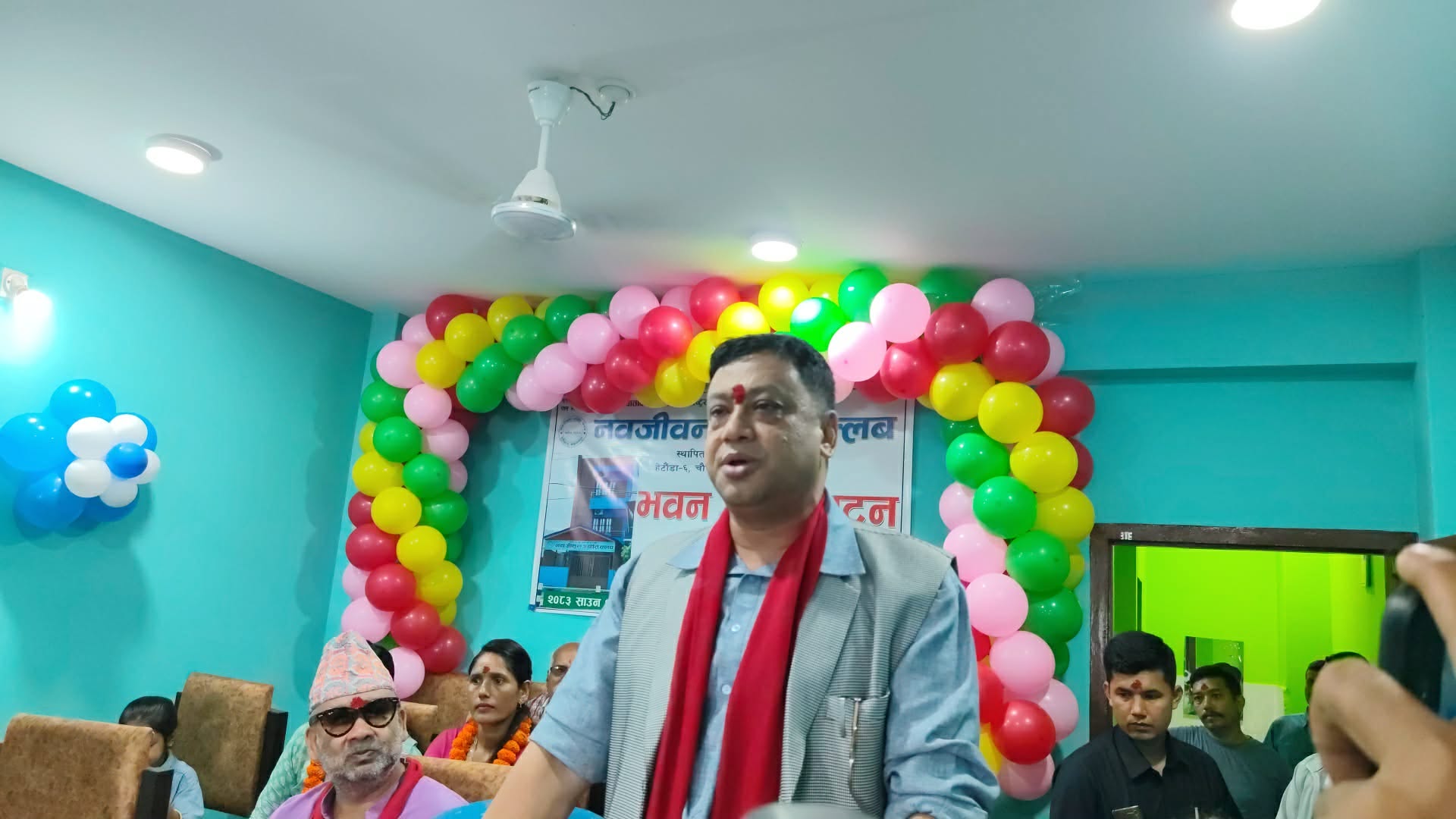 Bagmati Province Chief Minister Indrabahadur Baniyan States Democratic Republic System Benefits the Poor and Voiceless
