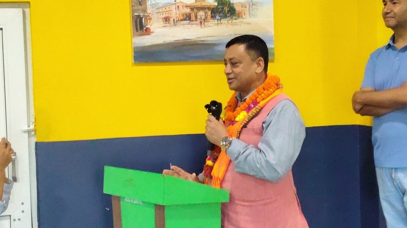   बागमतीलाई ‘मानवताको प्रदेश’ घोषणा गर्छौ :  मुख्यमन्त्री बानियाँ