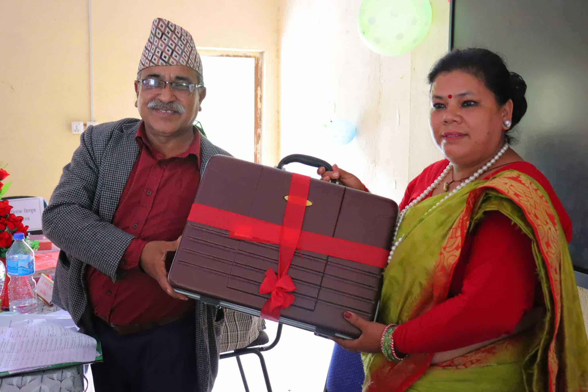 इन्द्रसरोवर गाउँपालिकाको ४१ करोड ७२ लाखको बजेट पारित