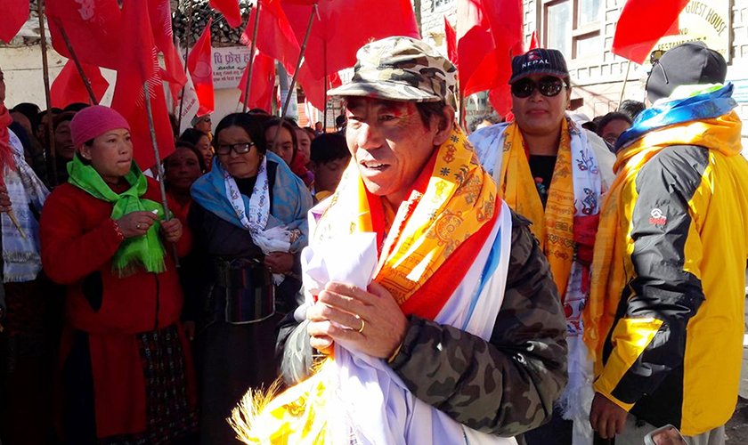 Indradhara Bista