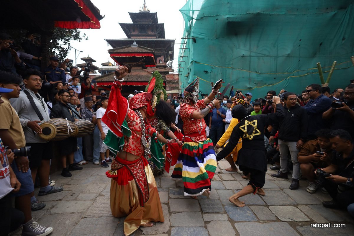 indrajatra (18)