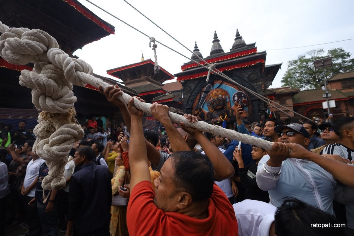 indrajatra (5)