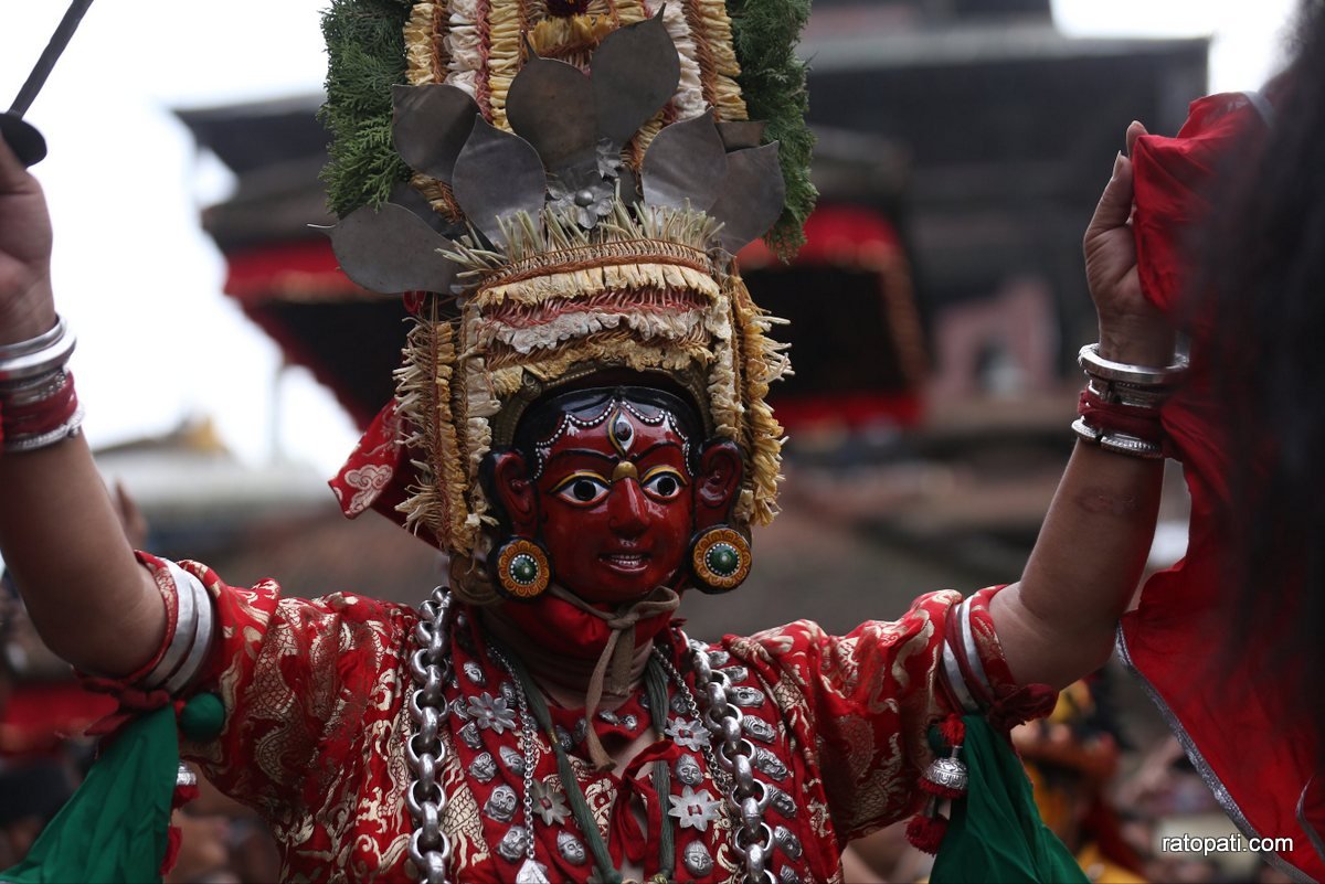 indrajatra (9)