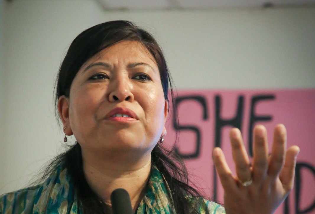 Indu tuladhar