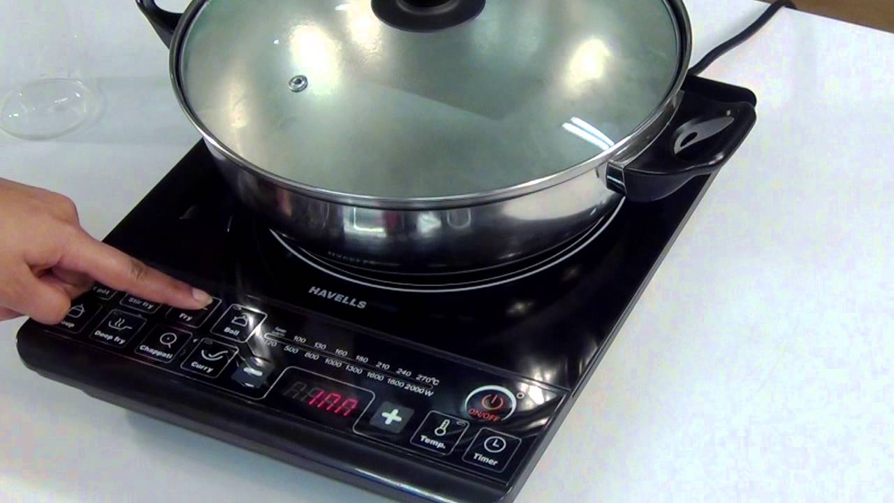 Tips for Efficient Use of Induction Cooktops Amid Rising Gas Cylinder Prices