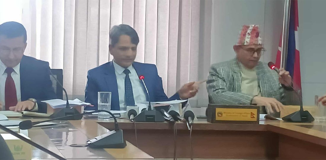  कम्बोडियामा २४८ नेपाली उद्धारको पर्खाइमा