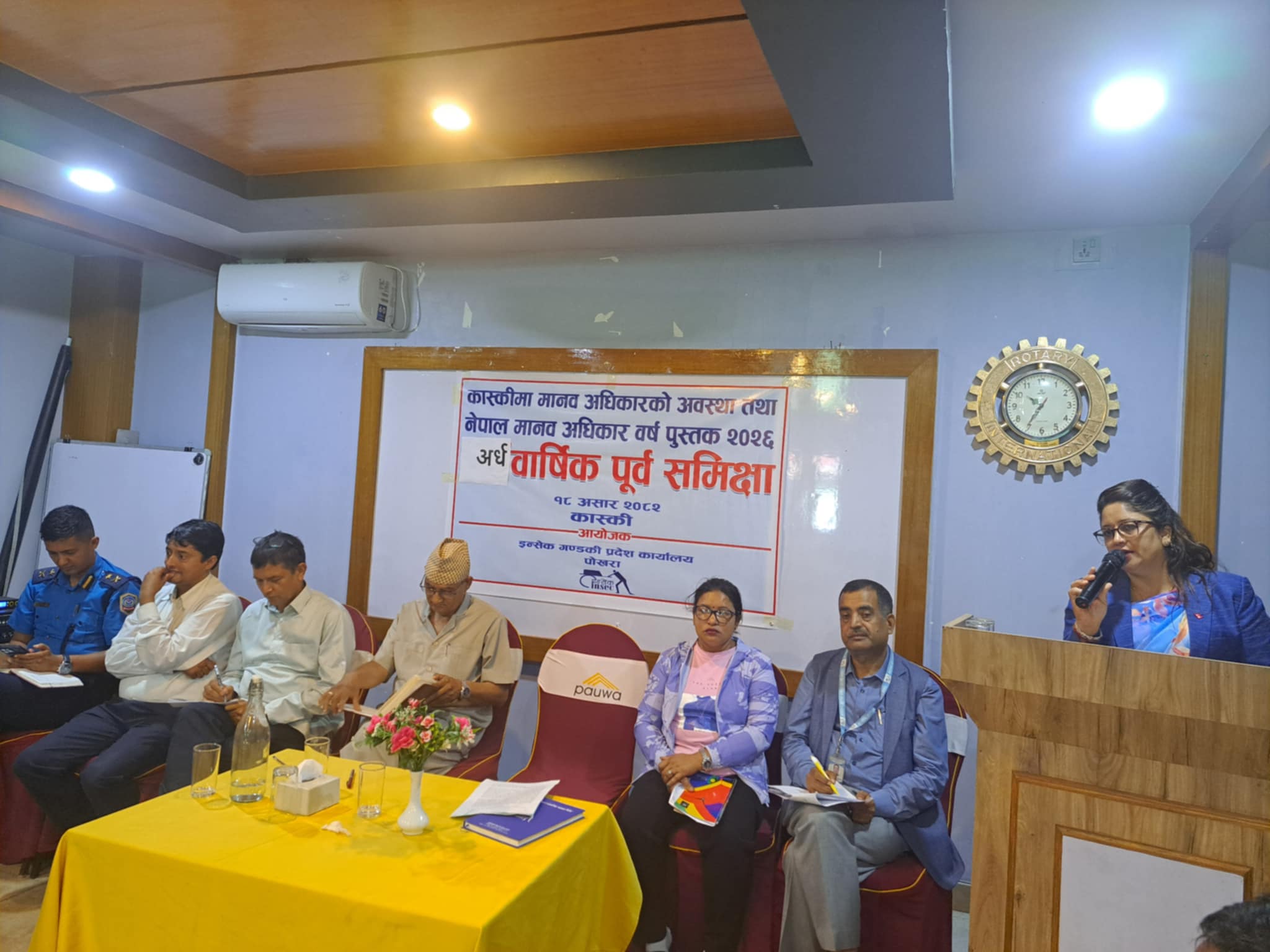   कास्कीमा घरेलु हिंसा बढ्दो