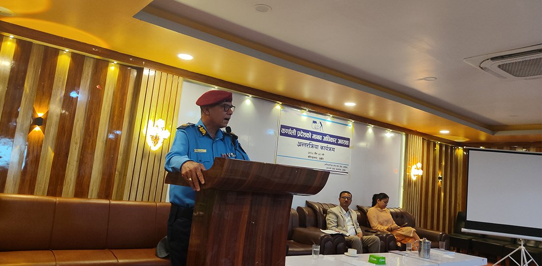   कर्णालीमा मानव अधिकार उल्लङ्घन र ज्यादतीका घटनामा वृद्धि