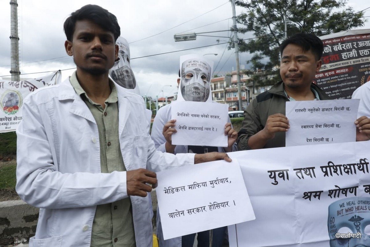 intern doctor protest (10)