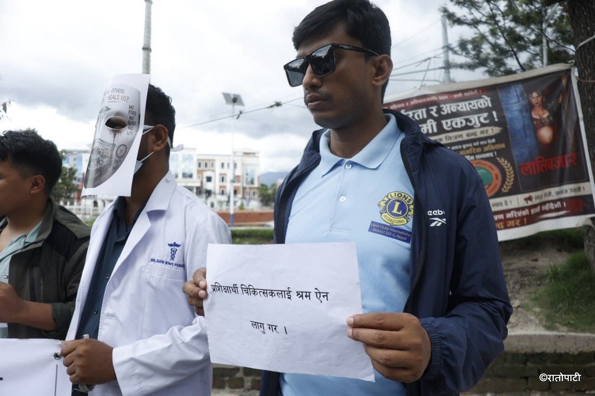 intern doctor protest (11)