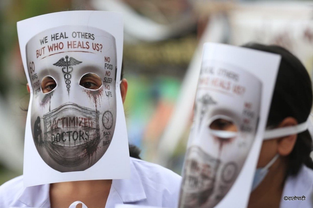 intern doctor protest (3)