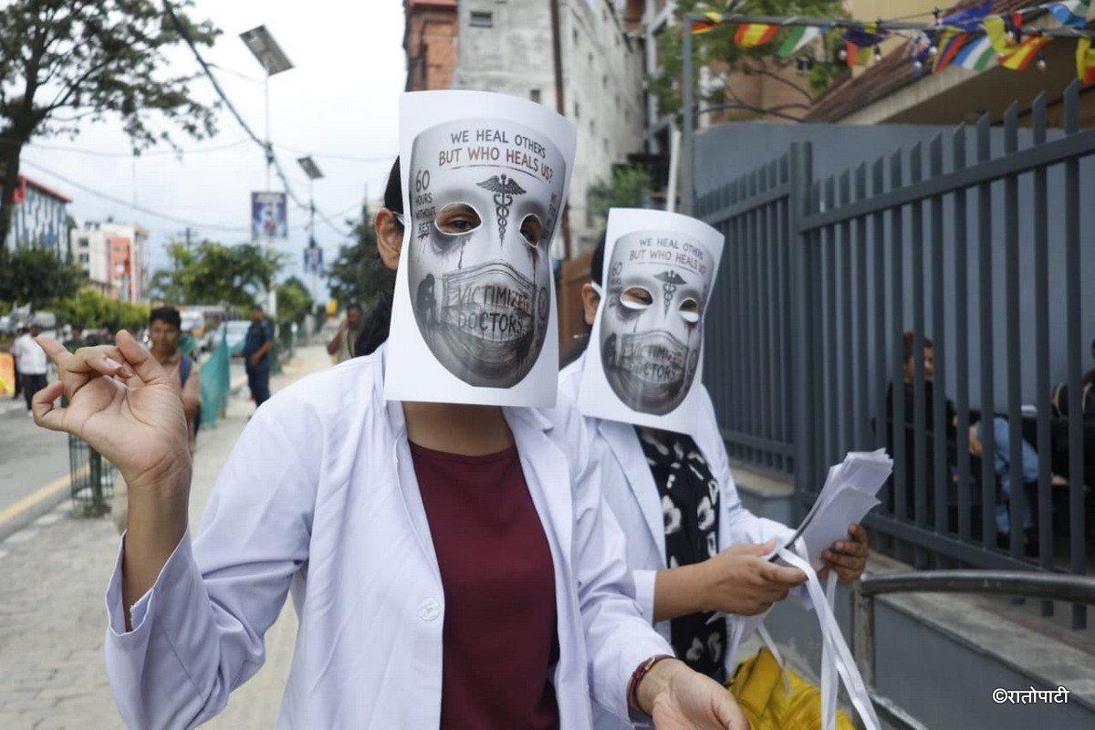 intern doctor protest (4)