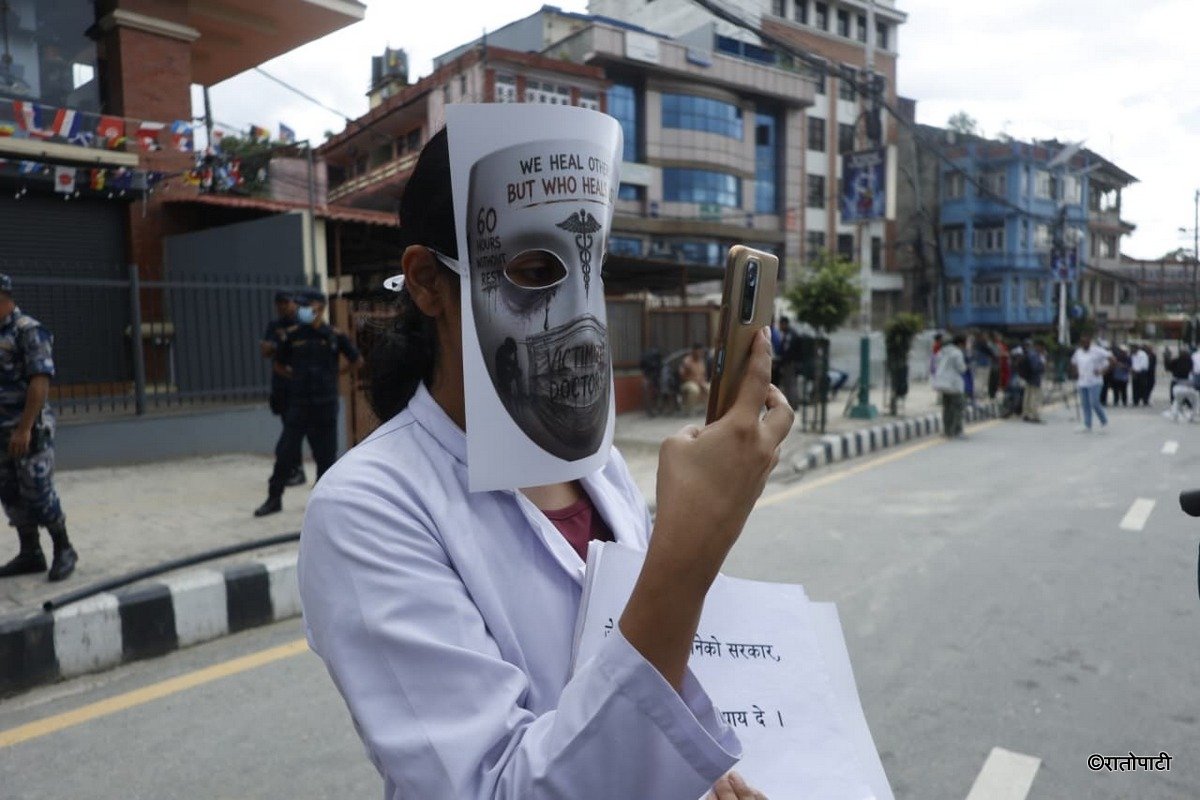 intern doctor protest (5)