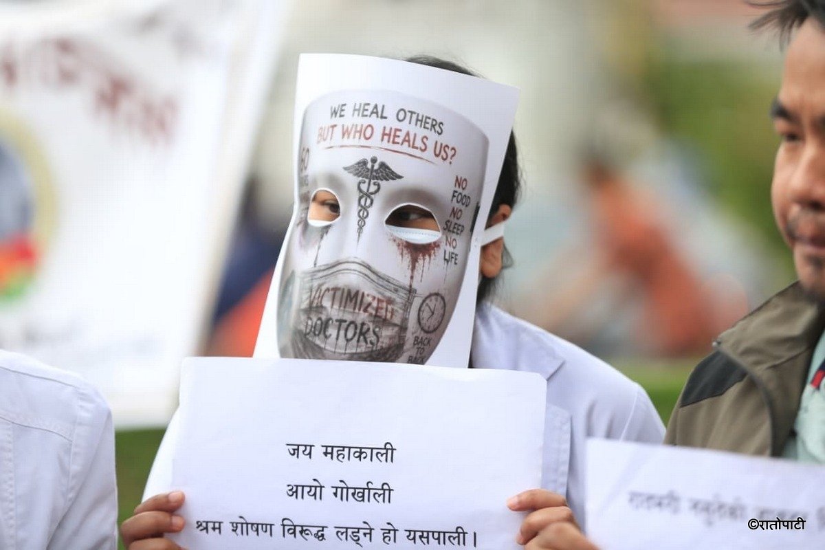 intern doctor protest (6)