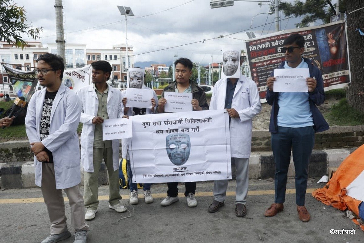 intern doctor protest (7)