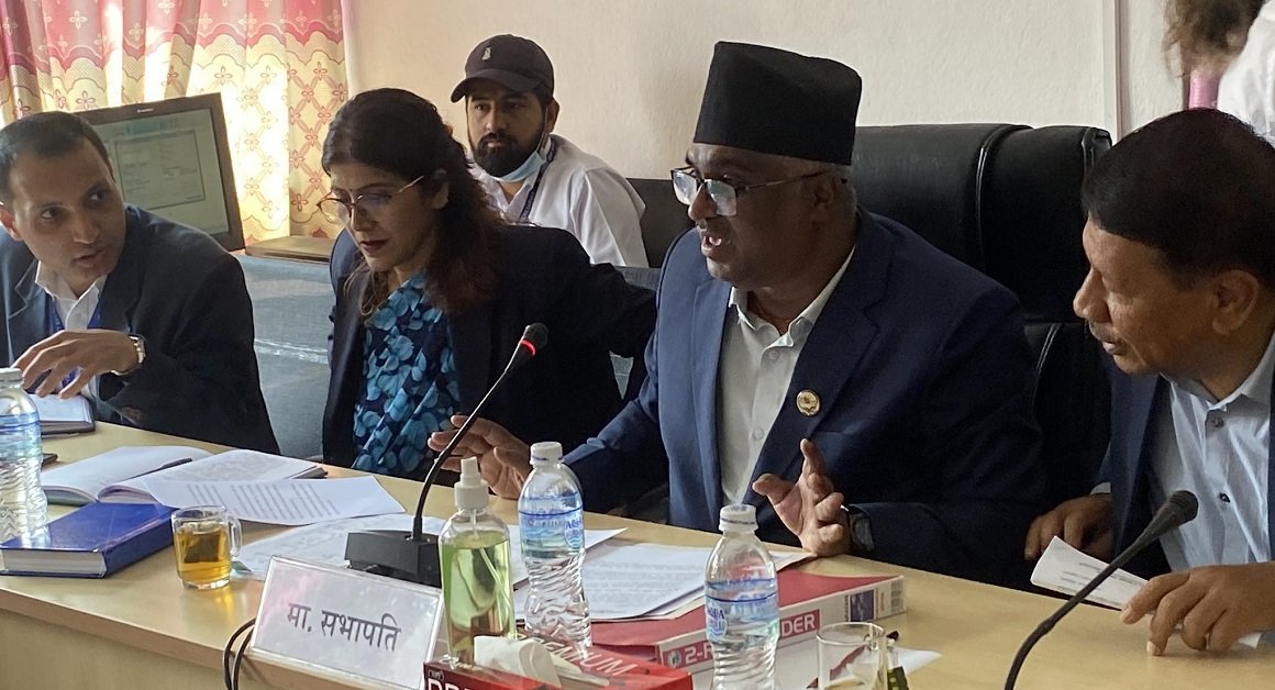   इजरायलबाट नेपालीको शव तत्काल स्वदेश ल्याउन सरकारलाई अन्तर्राष्ट्रिय सम्बन्ध समितिको निर्देशन