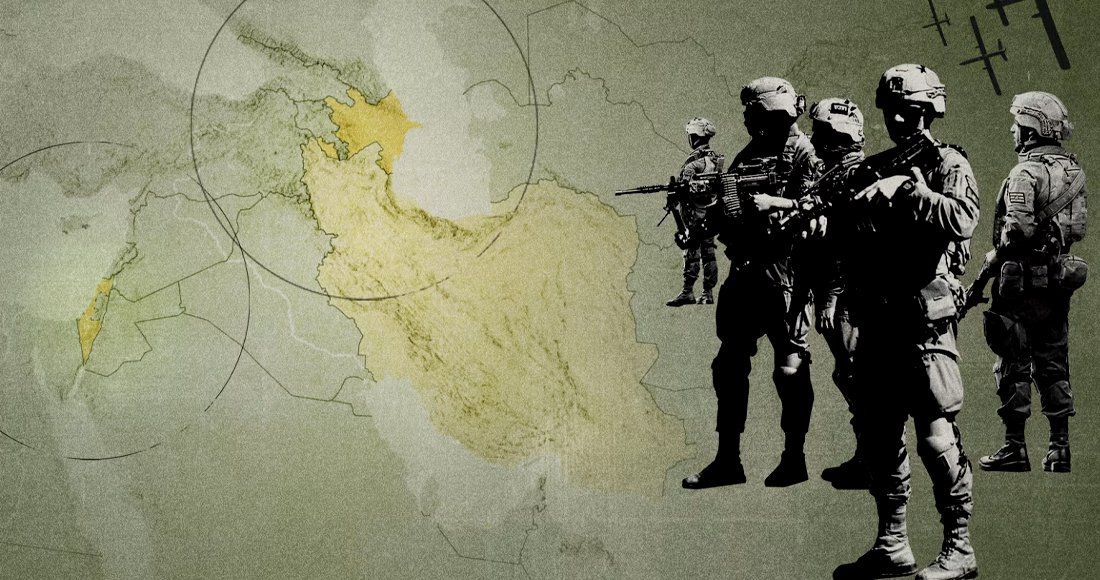Israel Deploys Special Military and Intelligence Units in Azerbaijan During Iran Conflict