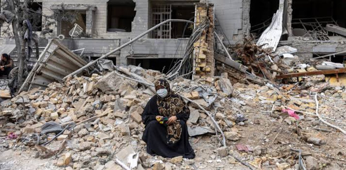US Attacks in Iran Cause 38 Deaths, Over 400 Injuries