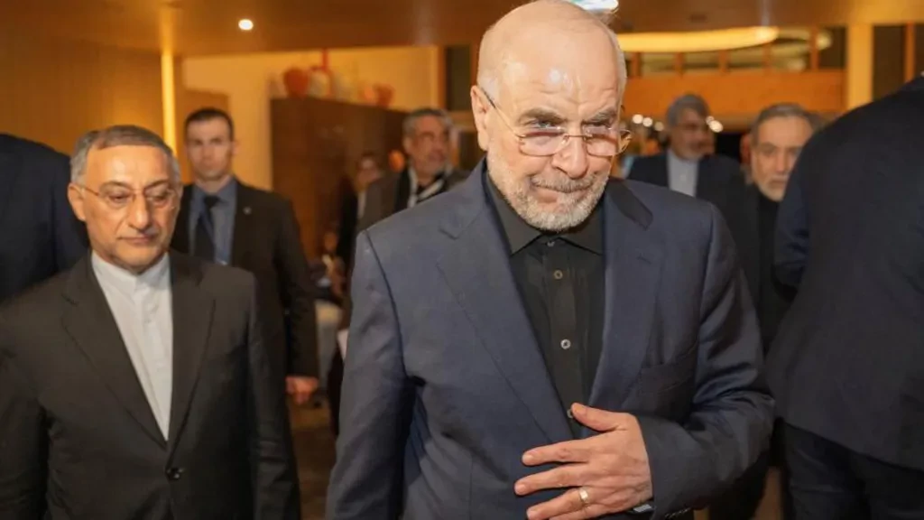 iran negotiater