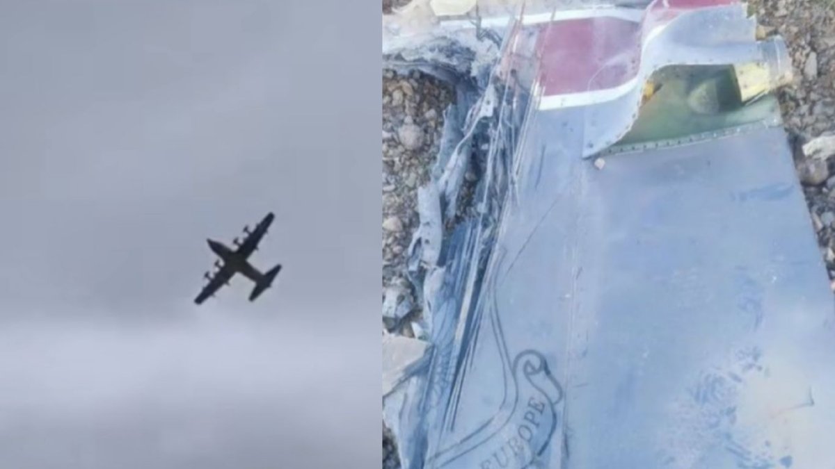 US military intensifies search for missing pilot after F-15 crash in Iran